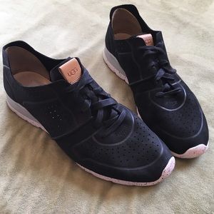 Ugg Suede Tennis Shoes